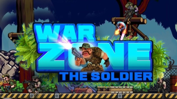 War Zone - The Soldier Android Game Image 1