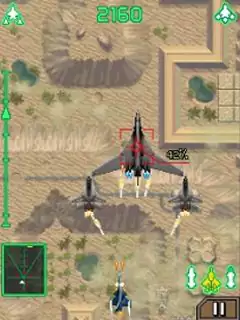 Ace Combat: Northern Wings Java Game Image 4