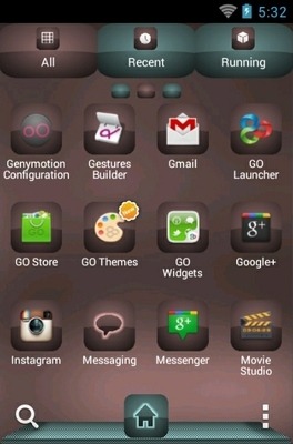Soulmates Go Launcher Android Theme Image 2