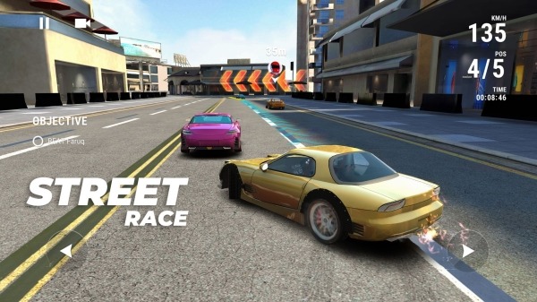 Race Max Pro - Car Racing Android Game Image 1