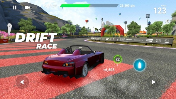 Race Max Pro - Car Racing Android Game Image 2