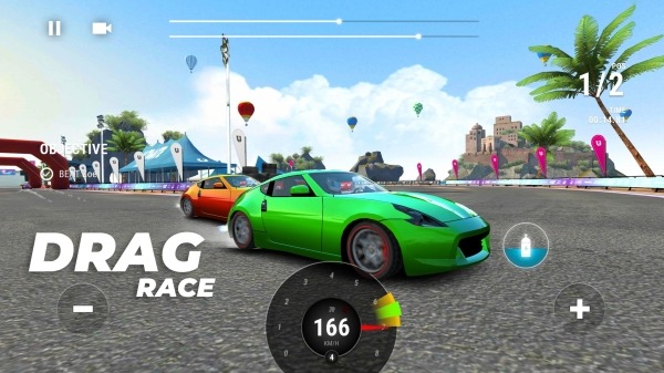 Race Max Pro - Car Racing Android Game Image 3
