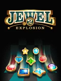 Jewel Explosion 2 Java Game Image 1