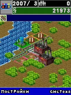 SimCity Java Game Image 4