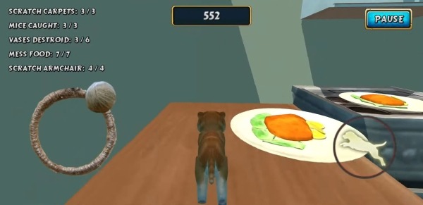Dog Simulator Puppy Craft Android Game Image 3
