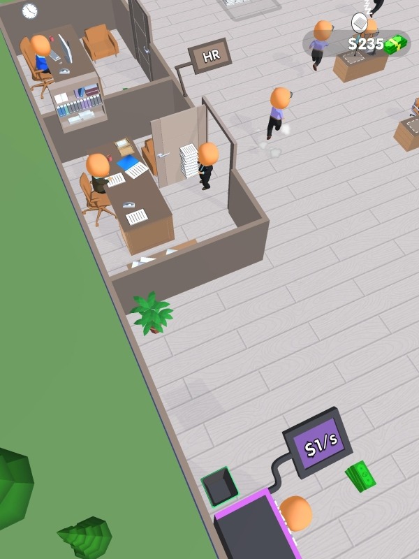 Office Fever Android Game Image 4