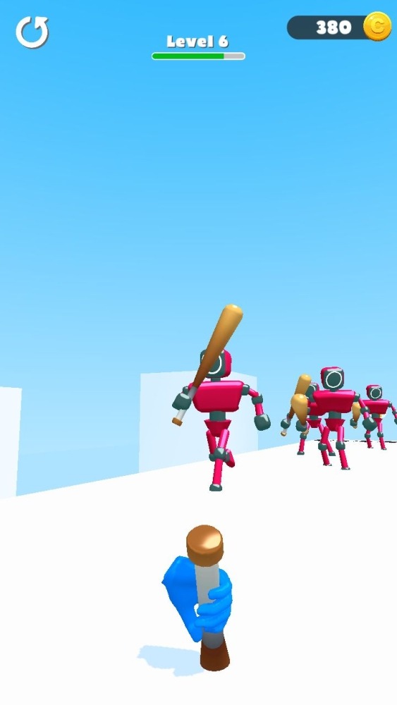 Ragdoll Smasher Android Game Image 2