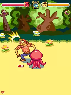Boxing Mania Java Game Image 3