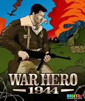War Hero 1944 Java Game Image 1