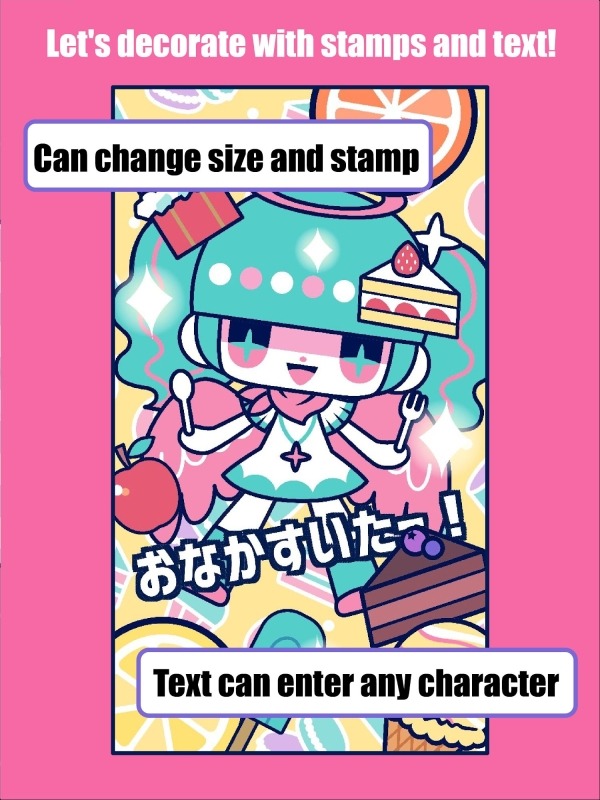 CustomTiyoko -Dress Up Game Android Game Image 4