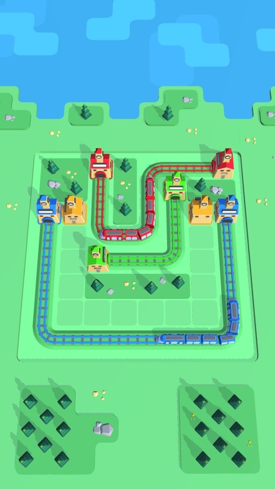 Train Connect Android Game Image 1