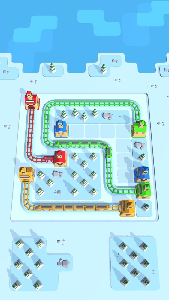 Train Connect Android Game Image 2