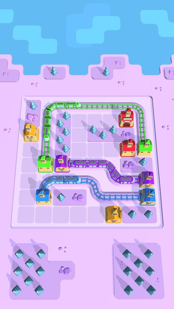 Train Connect Android Game Image 3
