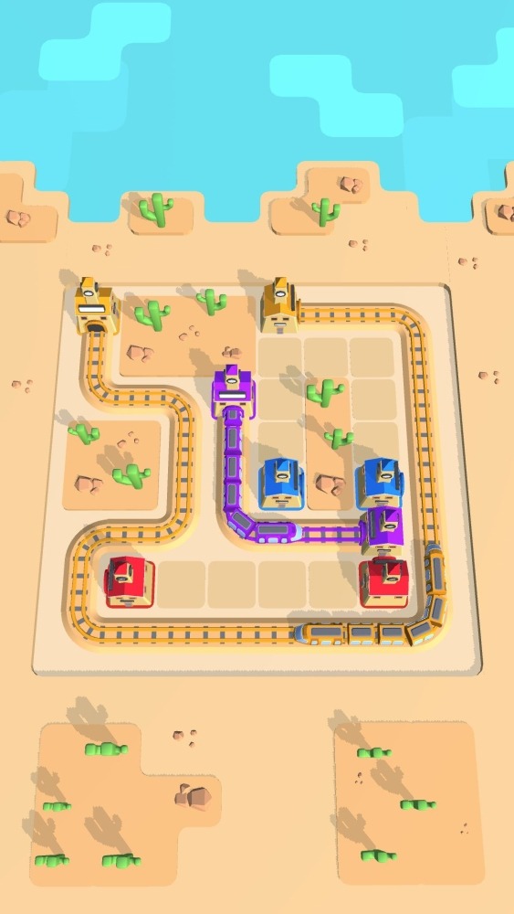 Train Connect Android Game Image 4
