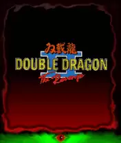 Double Dragon 2: The Revenge Java Game Image 1
