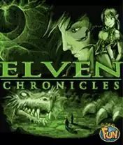 Elven Chronicles Java Game Image 1