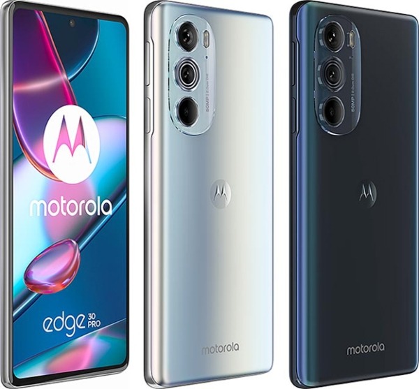 Motorola Edge 30 Pro Image 2