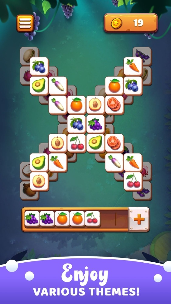 Tile Match: Fun Triple Connect Android Game Image 3