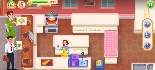 Valley: Cooking Games &amp; Design Android Game Image 4