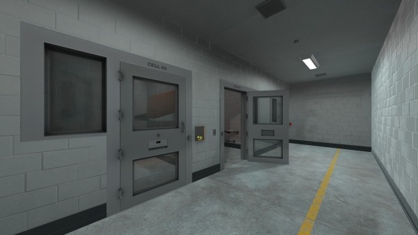 Conviction Escape Android Game Image 1