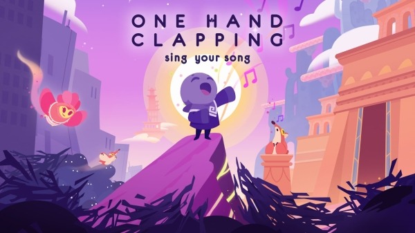 One Hand Clapping Android Game Image 1