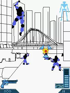 Urban Attack Java Game Image 2