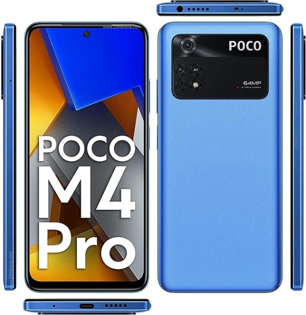 Xiaomi Poco M4 Pro Image 1