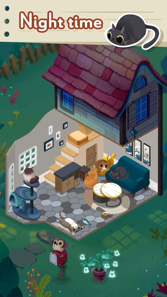 Cozy Cats Android Game Image 3