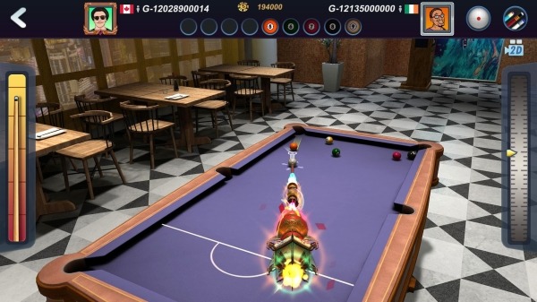 Real Pool 3D 2 Android Game Image 2