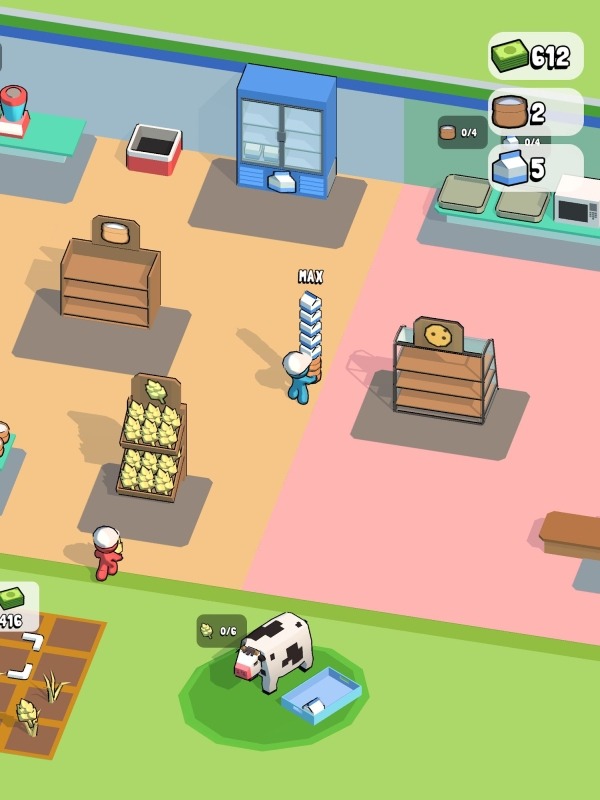 My Mini Mart Android Game Image 2