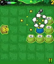 Frog Burst Java Game Image 2
