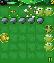 Frog Burst Java Game Image 3