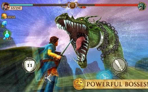 Beast Quest Android Game Image 2