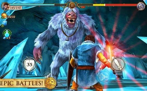 Beast Quest Android Game Image 4