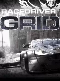 Race Driver GRID Java Game Image 1