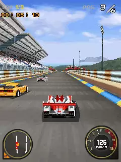 Race Driver GRID Java Game Image 4