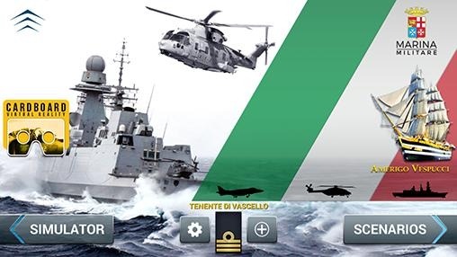 Marina Militare: It Navy Sim Android Game Image 2