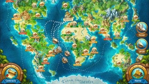 Maritime Kingdom Android Game Image 2