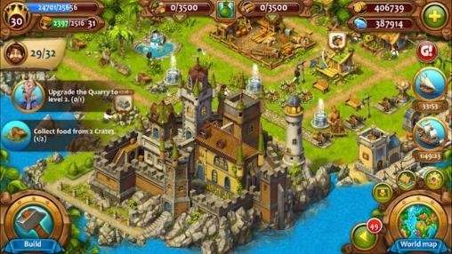 Maritime Kingdom Android Game Image 3