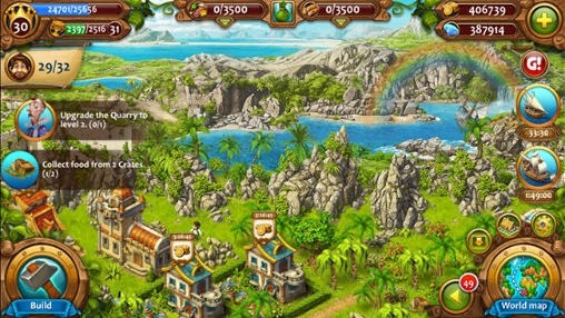 Maritime Kingdom Android Game Image 4
