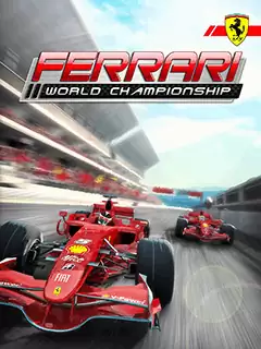 Ferrari World Championship Java Game Image 1