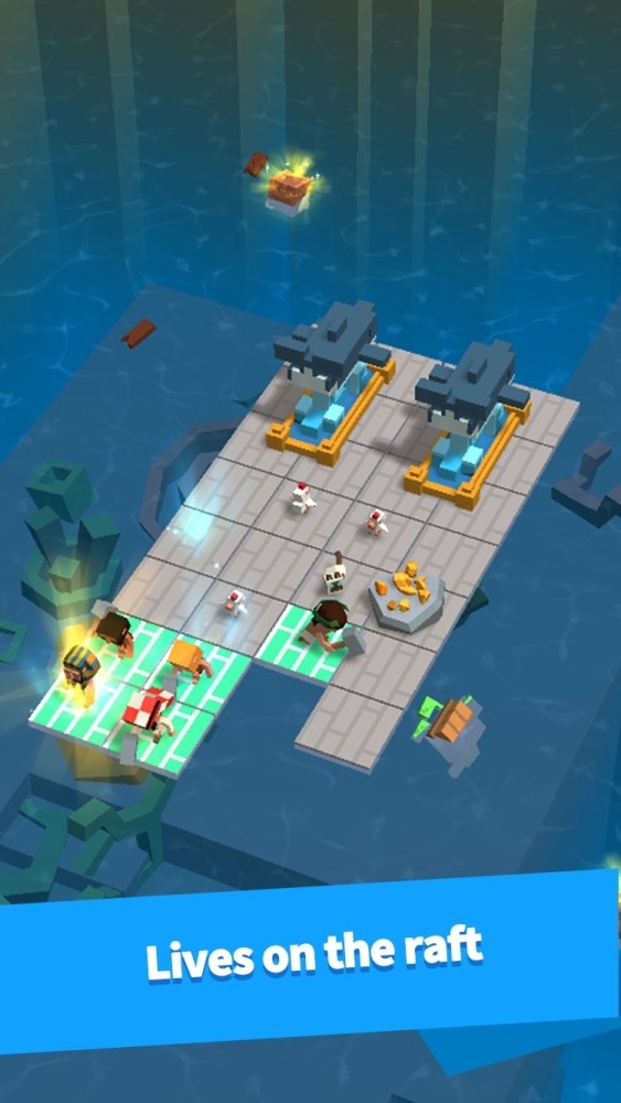 Idle Arks: Build At Sea Android Game Image 4