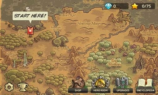 Kingdom Rush: Origins Android Game Image 3
