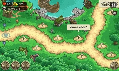 Kingdom Rush: Origins Android Game Image 4