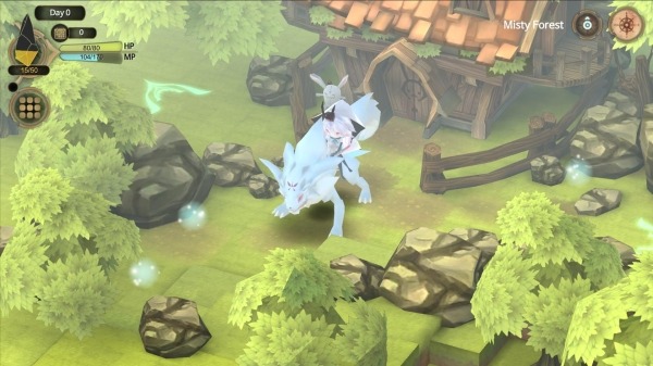 WitchSpring3 Android Game Image 3