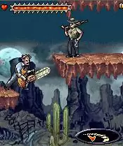 The Texas Chainsaw Massacre Java Game Image 2