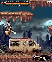 The Texas Chainsaw Massacre Java Game Image 3