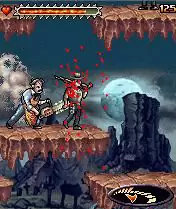 The Texas Chainsaw Massacre Java Game Image 4