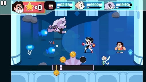 Attack The Light: Steven Universe Android Game Image 4