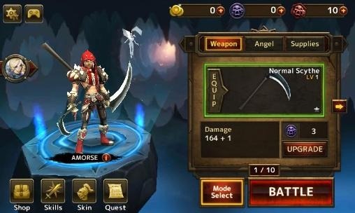 Blade Warrior Android Game Image 2